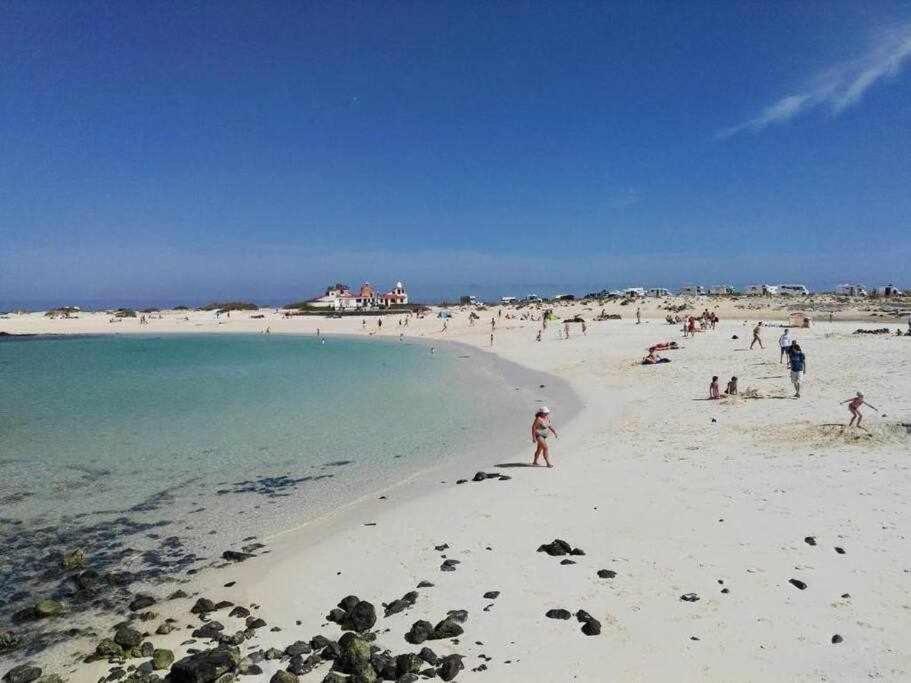 El Cotillo On The Beach Playa La Concha Екстериор снимка