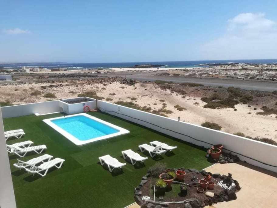 El Cotillo On The Beach Playa La Concha Екстериор снимка
